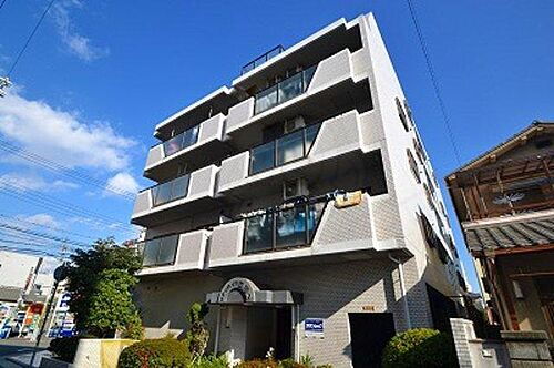 兵庫県尼崎市七松町２丁目 賃貸マンション