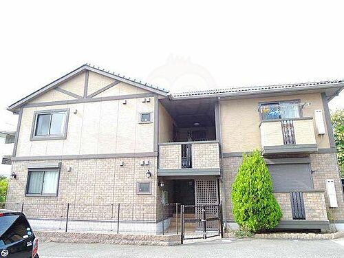 兵庫県尼崎市南武庫之荘２丁目 2階建 築21年5ヶ月
