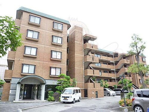兵庫県尼崎市富松町３丁目 築34年4ヶ月 5階建