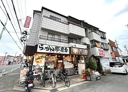 兵庫県尼崎市浜田町３丁目 賃貸マンション