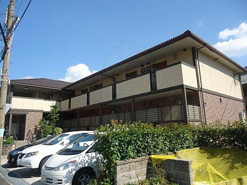 兵庫県尼崎市金楽寺町２丁目 賃貸アパート