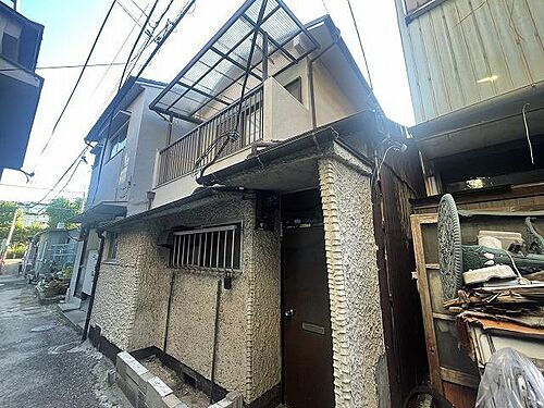 兵庫県西宮市津門住江町 2階建 築60年11ヶ月