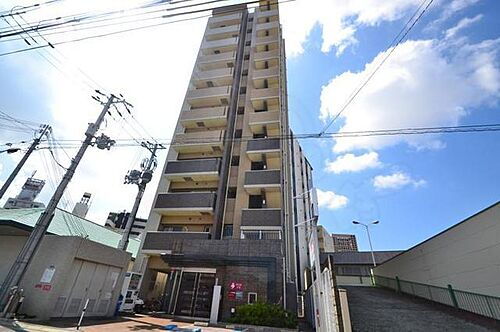 兵庫県尼崎市立花町１丁目 12階建 築17年10ヶ月