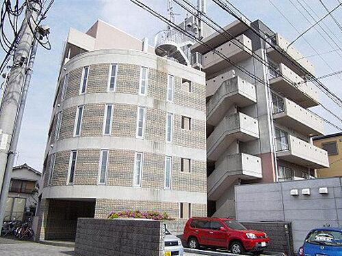 兵庫県尼崎市浜田町５丁目 賃貸マンション