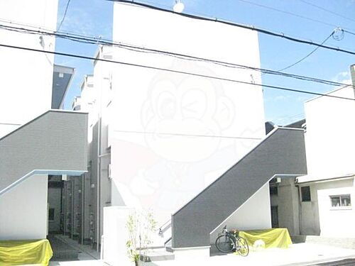 兵庫県尼崎市長洲東通３丁目 賃貸アパート