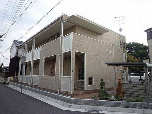 兵庫県尼崎市次屋２丁目 築15年9ヶ月 2階建