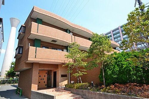 兵庫県尼崎市西立花町４丁目 賃貸マンション