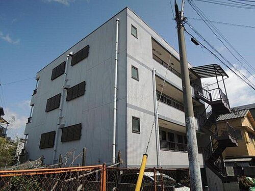兵庫県尼崎市大庄北３丁目 賃貸マンション