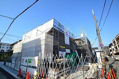 兵庫県尼崎市大庄中通２丁目 賃貸アパート