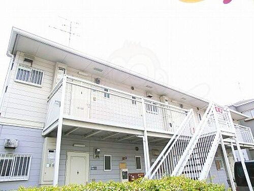 兵庫県尼崎市元浜町３丁目 賃貸アパート