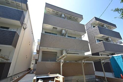 フジパレス長洲本通２番館