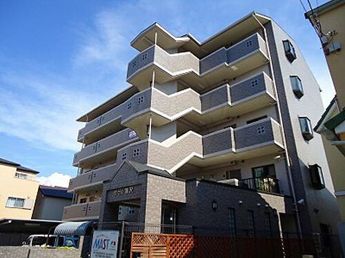 兵庫県尼崎市道意町５丁目 賃貸マンション