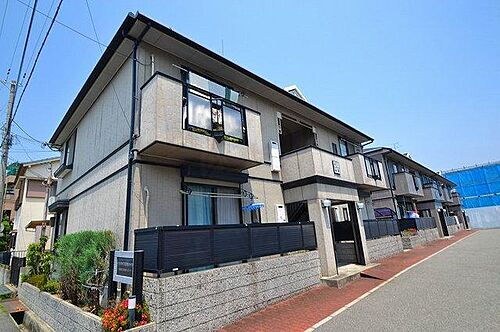 兵庫県尼崎市立花町１丁目 賃貸アパート