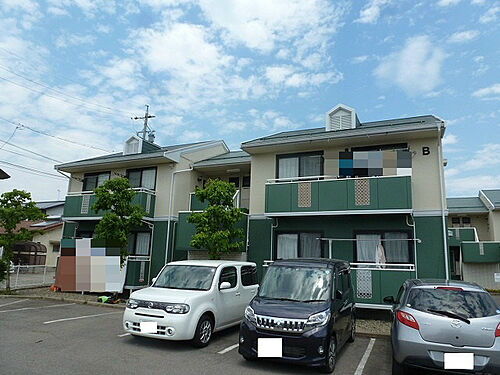 スカイガーデン・青沼Ｂ