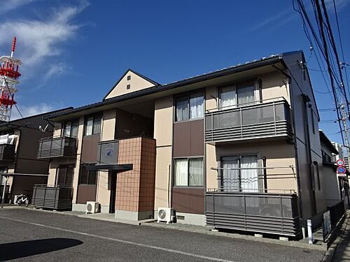 長野県長野市中御所２丁目 2階建 築22年7ヶ月