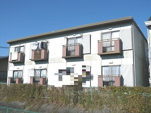 長野県長野市川中島町四ツ屋 賃貸アパート