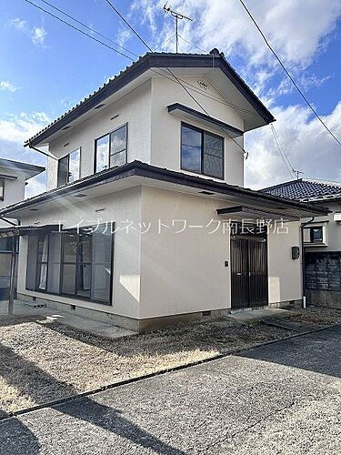 稲里一丁目賃貸戸建　南西