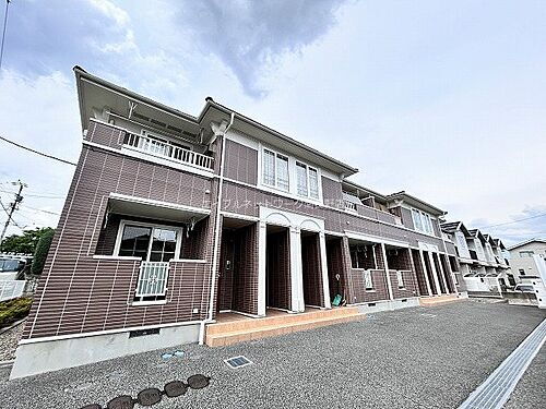 長野県長野市篠ノ井布施五明 賃貸アパート