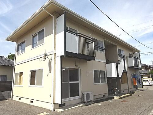 長野県長野市篠ノ井会 賃貸アパート