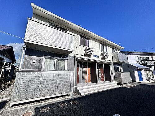 長野県長野市篠ノ井布施高田 賃貸アパート