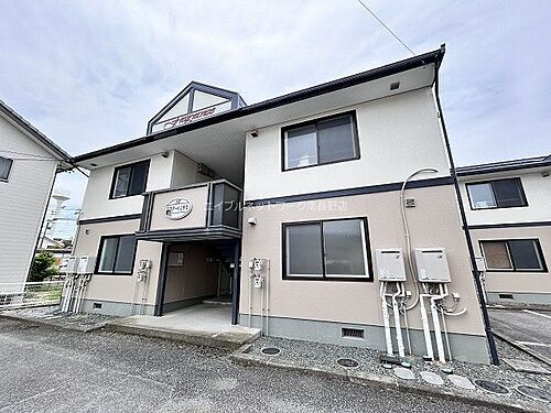 長野県長野市篠ノ井二ツ柳 賃貸アパート