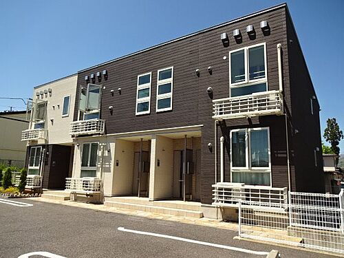 長野県長野市篠ノ井布施五明 賃貸アパート