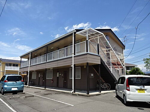 長野県千曲市大字稲荷山 賃貸アパート