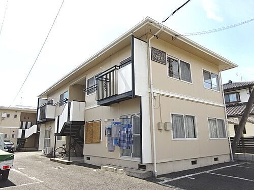 長野県長野市篠ノ井会 賃貸アパート