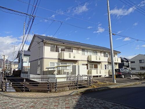 長野県長野市三本柳東３丁目 賃貸アパート