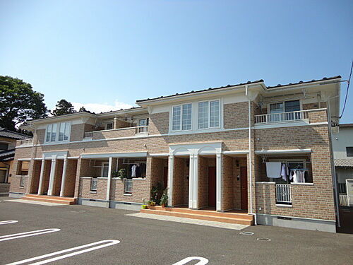 長野県長野市篠ノ井塩崎 賃貸アパート