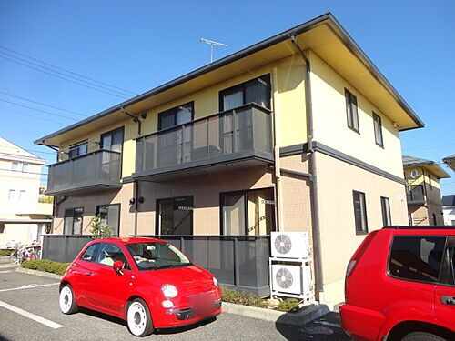 アベニューミキＢ棟