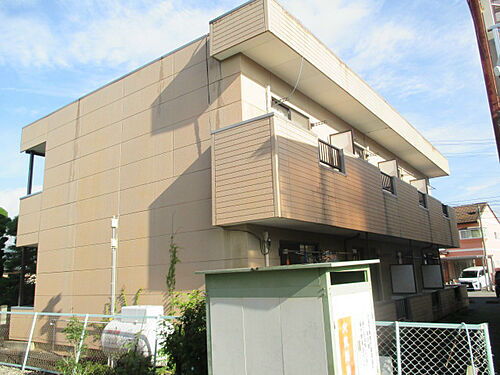 長野県長野市篠ノ井御幣川 賃貸アパート