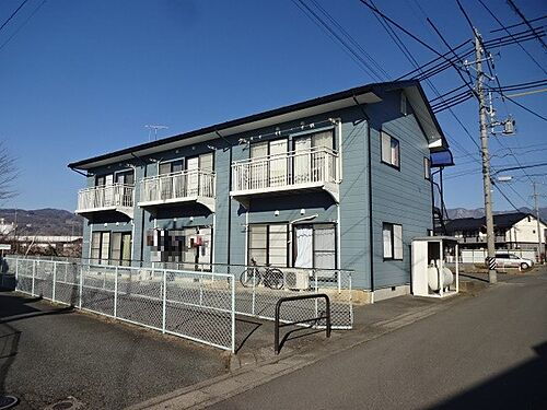 長野県長野市川中島町原 賃貸アパート