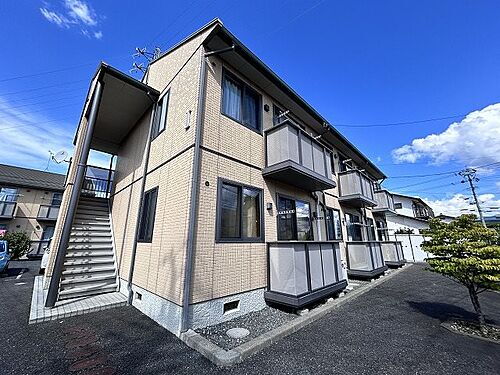 長野県長野市篠ノ井会 賃貸アパート