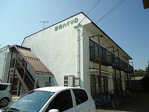 飯田ハイツＤ棟