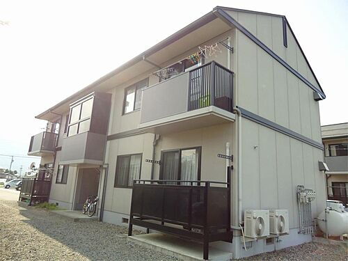 長野県大町市常盤 築25年2ヶ月 2階建