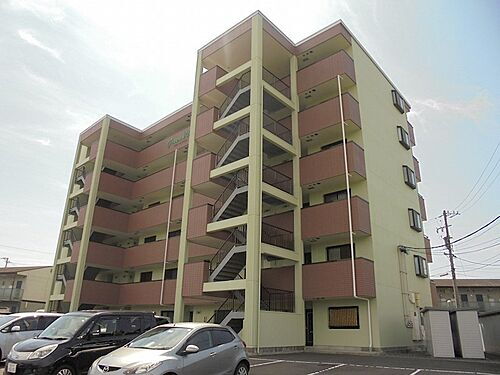 長野県安曇野市豊科高家 築23年6ヶ月 6階建