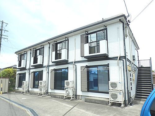 長野県松本市大字笹賀 賃貸アパート