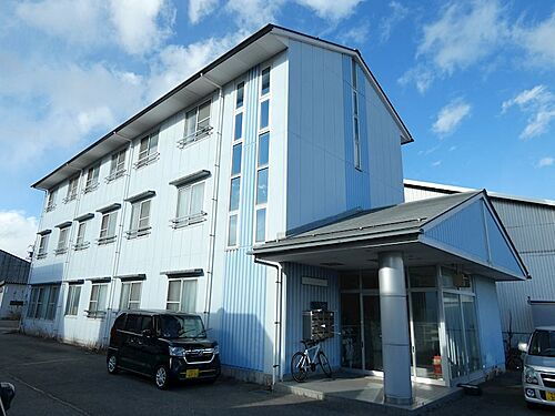 長野県松本市大字笹賀 賃貸アパート