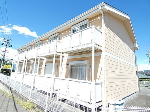 長野県松本市大字内田 賃貸アパート