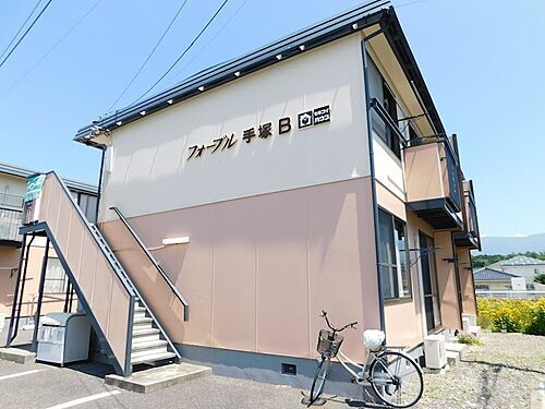 長野県塩尻市大字広丘吉田 賃貸アパート