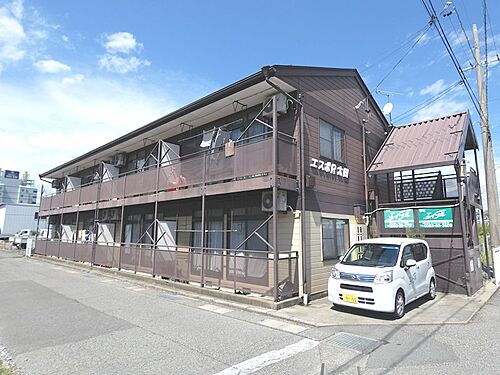 長野県塩尻市大字広丘吉田 賃貸アパート