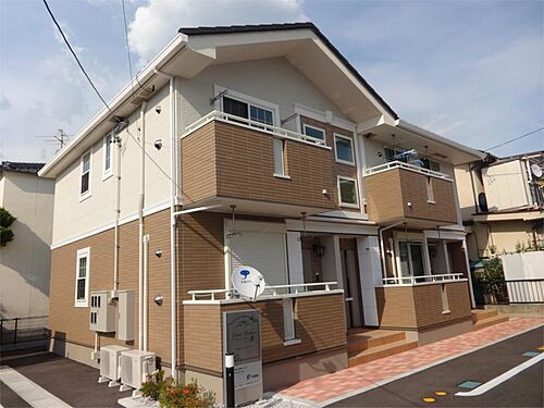 長野県塩尻市大字広丘吉田 賃貸アパート