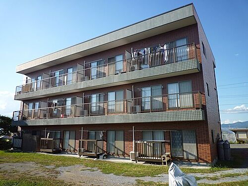 長野県松本市大字寿豊丘 賃貸マンション