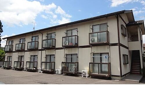 長野県松本市小屋南１丁目 賃貸アパート