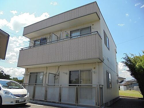 長野県松本市大字笹賀 賃貸アパート