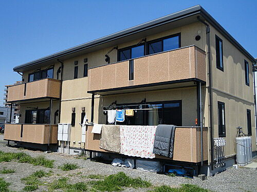 長野県松本市野溝東１丁目 賃貸アパート