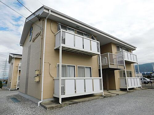 長野県塩尻市大字広丘堅石 賃貸アパート