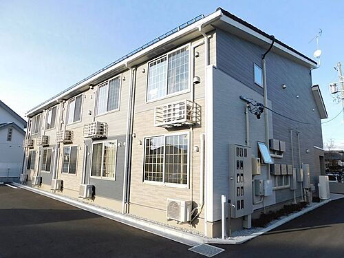 長野県松本市平田東３丁目 賃貸アパート