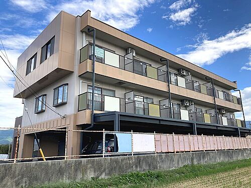 長野県松本市大字笹賀 賃貸アパート